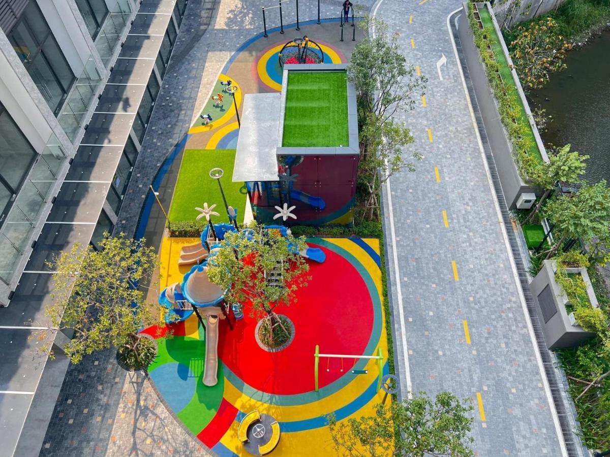 Ecopark - Lullaby Home Ecopark Hung Yen Dış mekan fotoğraf