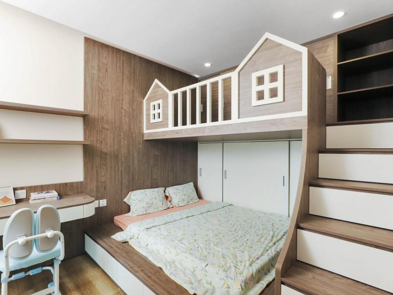 Ecopark - Lullaby Home Ecopark Hung Yen Dış mekan fotoğraf