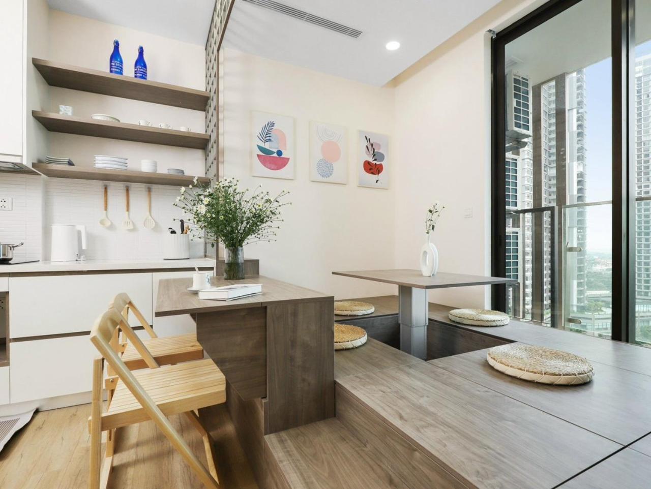 Ecopark - Lullaby Home Ecopark Hung Yen Dış mekan fotoğraf